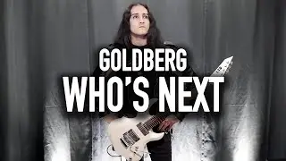 WWE - Goldberg 