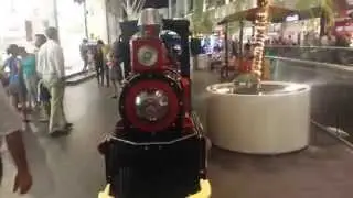 CANCION SALUDANDO AL TREN INFANTIL: TRENES INFANTILES EXPRESSO MAGICO