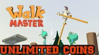 WALK MASTER APK UNLIMITED COINS & PLAYER