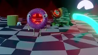 3D Island Individuals