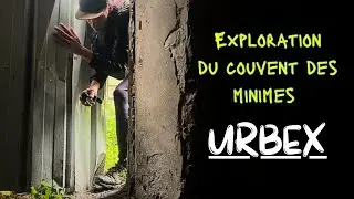 J'explore un vieux couvent construit en 1494 😱 (URBEX)