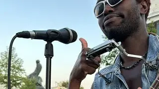 Daniel Stranger LIVE FROM MOSCOW RUSSIA