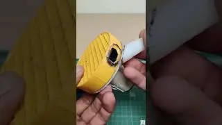 Diy mini powerful Air Blower #diy #diyscienceproject #shorts