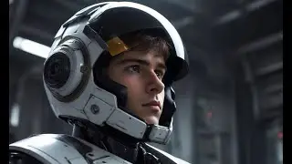 架空映画予告編「ライジング・ヒーローズ２」(Dream Machine / 動画生成AI)