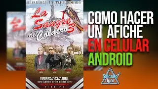 ¿como hacer un Afiche para la Iglesia?