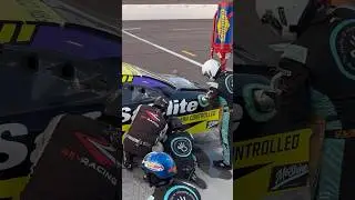 Fast or Slow Pit-Stop?! 🤔 