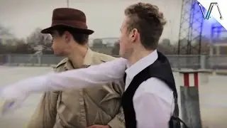 #Trailer - Sherlock Holmes Vs indiana jones