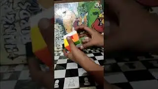 how to make cube in cube in cube pattern in rubix cube