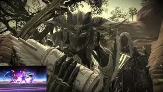 Power Forgotten - FFXIV Lvl 90 Caster Role Quest