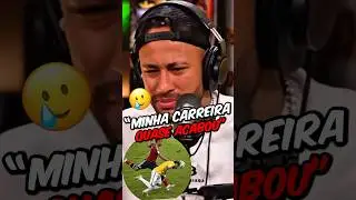 NEYMAR SE EMOCIONOU AO LEMBRAR DESSE DIA…🥲