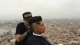 FREESTYLE DISEÑO - SETRO BARBERSHOP