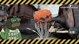 CS:GO | ПРЯТКИ В КС !!! |