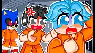 It Got FREAKY in Roblox Death Row...