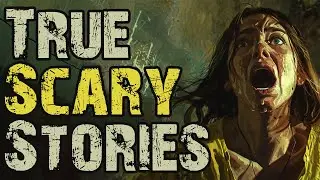 True Scary Stories To Help You Fall Asleep | Rain Sounds