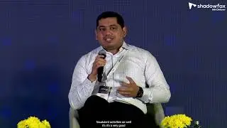 Vaibhav Khandelwal At Coverage Walmart Round Table Discussion|| Shadowfax
