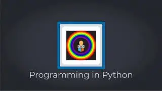 Python 035 - Changing the look