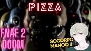 ACHEI UM JOGO DE FNAF DO ROBLOX MUITO BOM !!