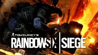 Rainbow Six Siege #5 1v2 (Darth vs MidNite & Malaka)