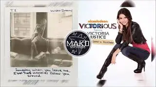 Taylor Swift / Victoria Justice - Best Friend's Wildest Dreams (Mako Mashup)