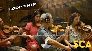 SCATTERED MEMORIES - Orchestral 1 minute loop -