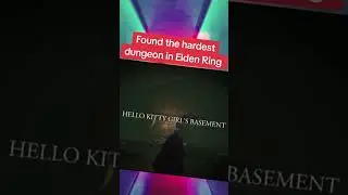 Hardest dungeon in Shadow of the Erdtree #gamingmemes #eldenring #shadowoftheerdtree