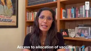 UNDP Goodwill Ambassador - Padma Lakshmi