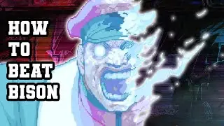 How to beat Bison in SF6