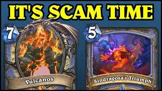 Khadgar Scam Mage is My Favorite Cataclysm Deck!