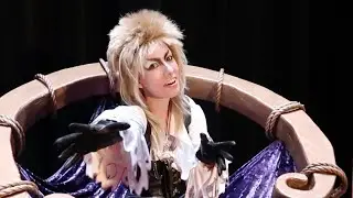 Jareth Sings Starman🌟⚡🔮★(David Bowie Cosplay)