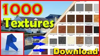 How To Find Revit Material Textures