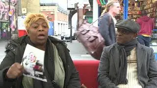 Coldharbour Oral Histories: 'Aunty Grace'