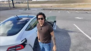 The Truth About A Tesla in Oncology Sales - VLOG5 Day in the Life