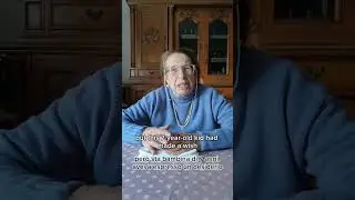 Grandma's sad story - pt1