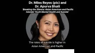 Breaking the Silence: Asian American and Pacific Islander Youth Mental Health and Suicide
