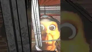 Obunga First Encounter! Lethal Company Modded