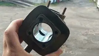 предыстория смерти поршневой F60