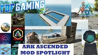 Upgrade Station, Dino Cloud Storage, and More! | Mod Spotlight Series | Cross Platform