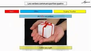 100 Most Useful Verbs in French Part 4