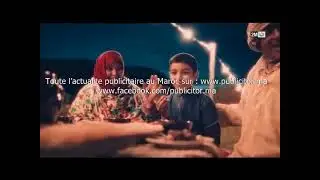 Video spot tv Inwi  Maroc  Ramadan 2023 by www publicitor ma