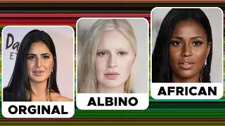 Katrina Kaif Face Swap Transformation Funny