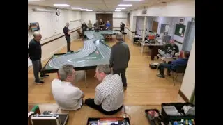 East Devon Slot Racing Club   8th November 2024