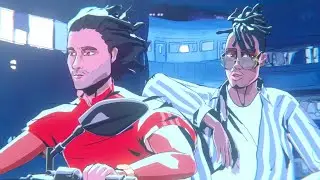 Ténéré - A qui l'honneur feat Moka Boka (Official Video)