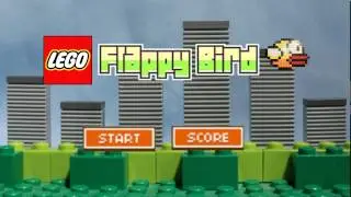 Lego Flappy Bird