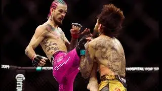 "Suga" Sean O'Malley Walkout Song: Superstar- Lupe Fiasco (Arena Effect)