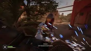 When Your Friend Is In The FFA Chivalry 2