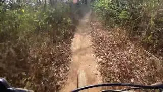 Trilha MTB Montes Claros