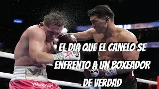 El dia que Bivol Humillo y Regreso a Canelo a su Realidad