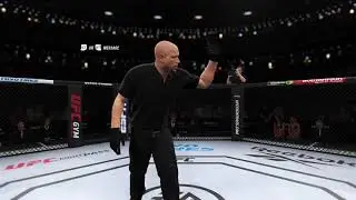 Fake glove toucher KO'd in 37 seconds!!