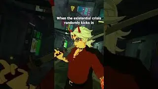 When the existential crisis randomly kicks in 