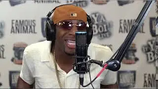 Georgia Rapper HfmDeLow Drops Hot Freestyle On Famous Animal Tv